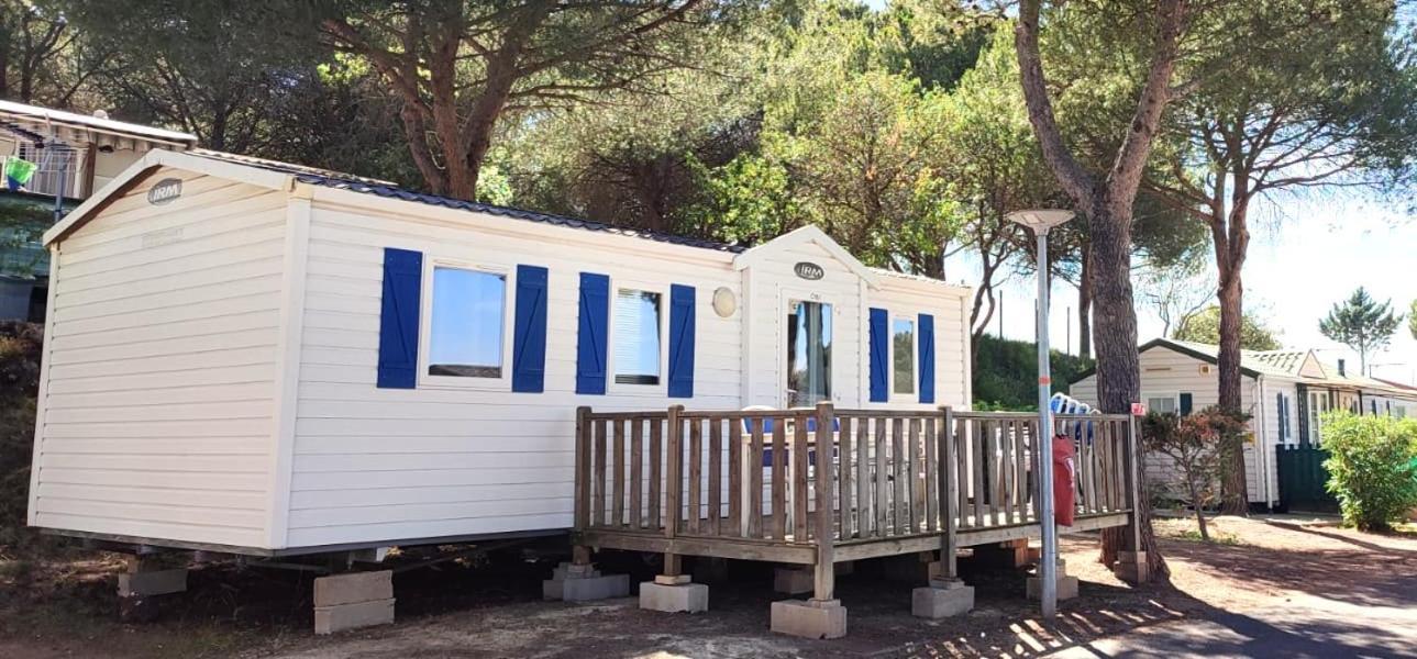 Domaine Résidentiel de Plein Air Odalys La Pinède Agde Esterno foto