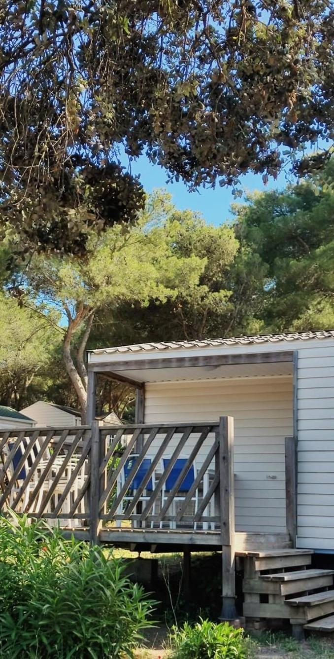 Domaine Résidentiel de Plein Air Odalys La Pinède Agde Esterno foto