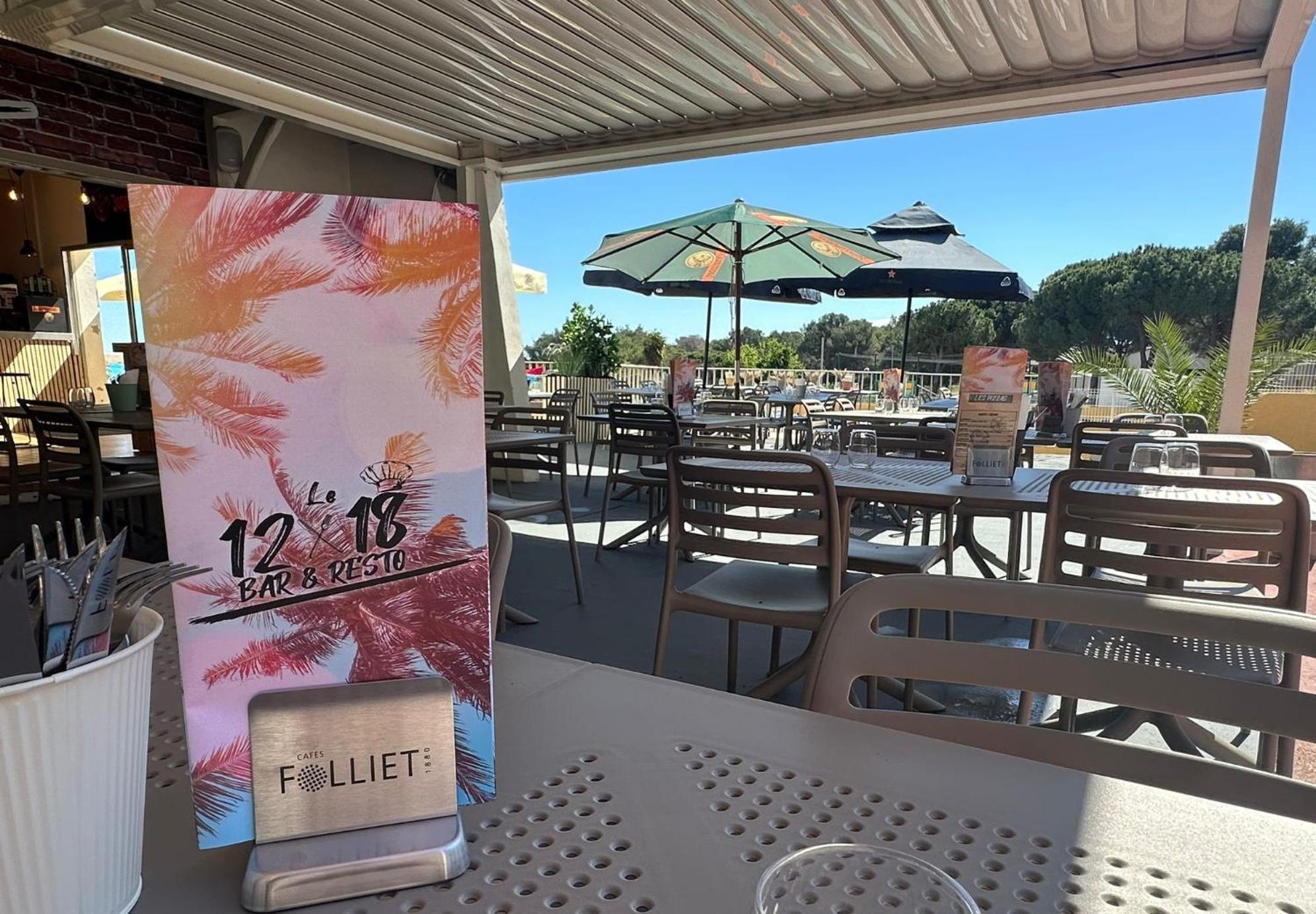 Domaine Résidentiel de Plein Air Odalys La Pinède Agde Esterno foto