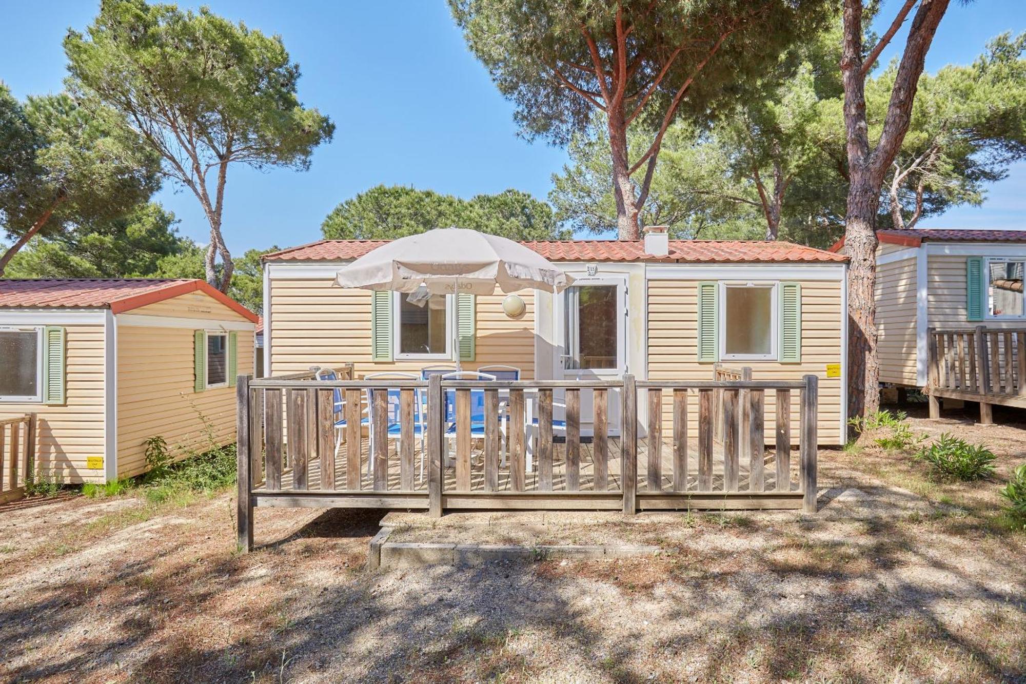 Domaine Résidentiel de Plein Air Odalys La Pinède Agde Esterno foto