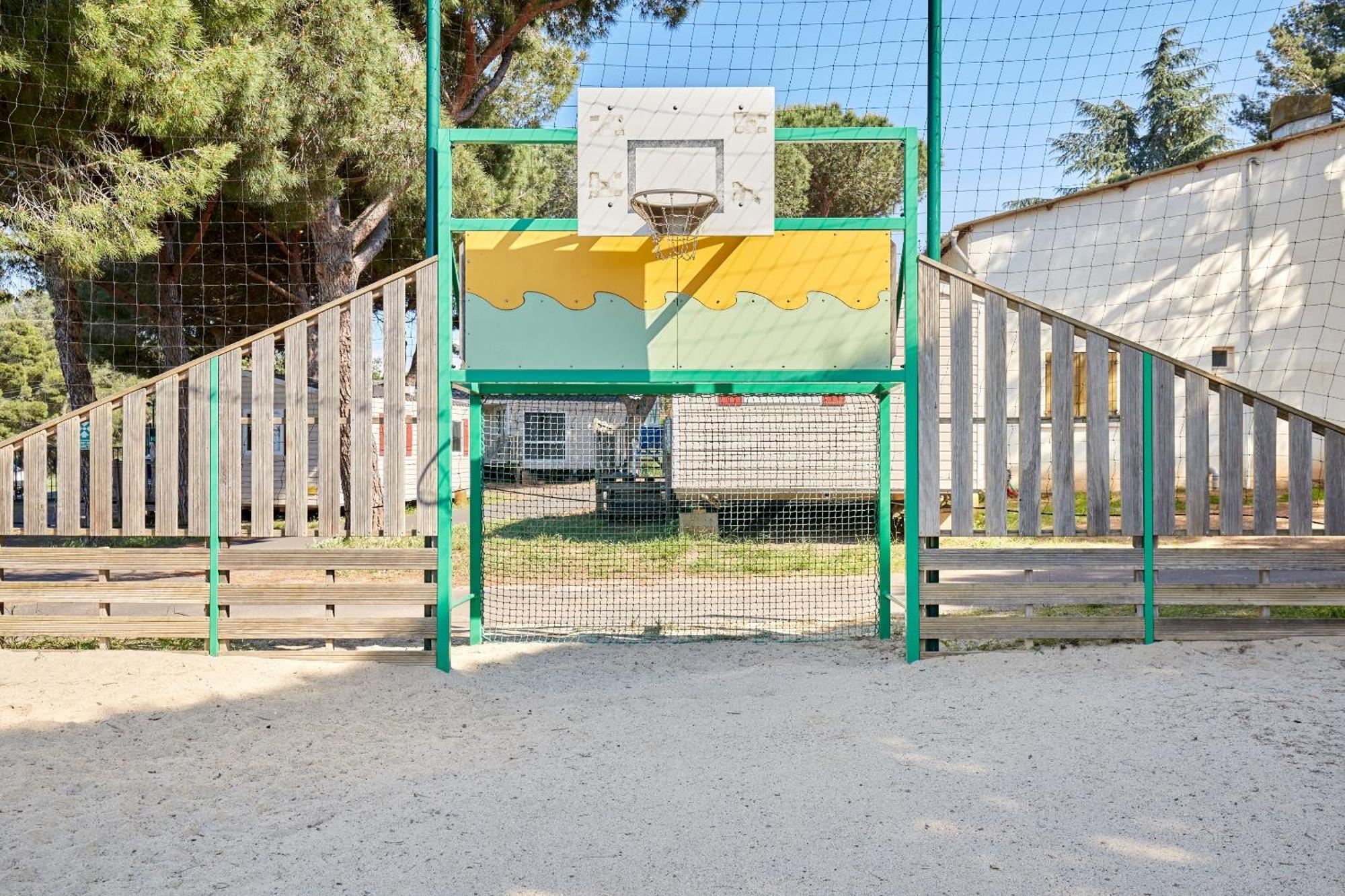 Domaine Résidentiel de Plein Air Odalys La Pinède Agde Esterno foto