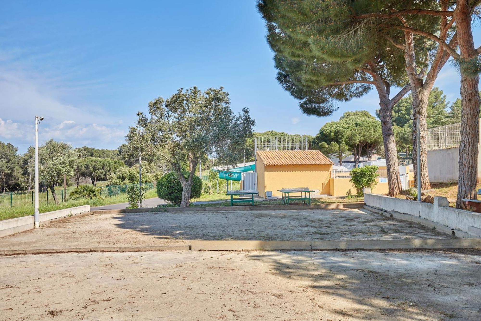 Domaine Résidentiel de Plein Air Odalys La Pinède Agde Esterno foto